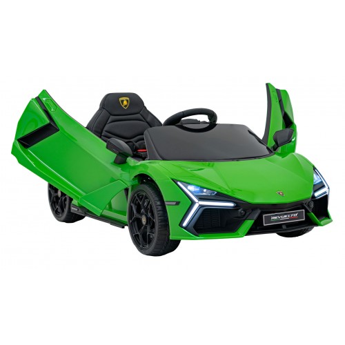 Vozidlo Lamborghini Revuelto Green