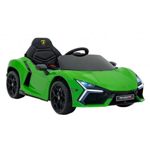 Vozidlo Lamborghini Revuelto Green
