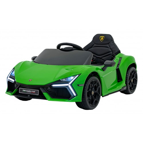 Vozidlo Lamborghini Revuelto Green