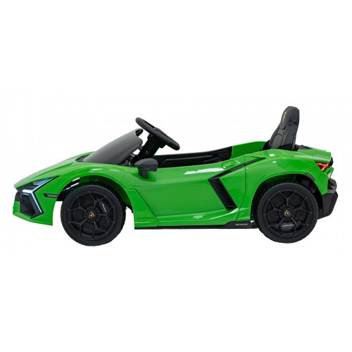 Vozidlo Lamborghini Revuelto Green