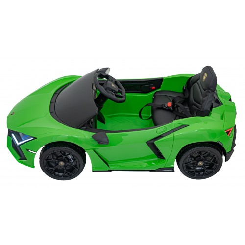 Vozidlo Lamborghini Revuelto Green