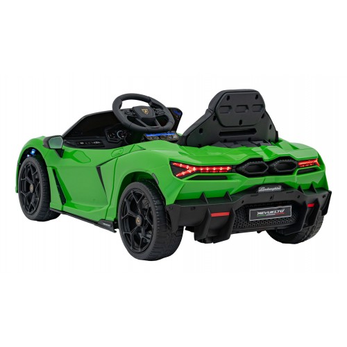 Vozidlo Lamborghini Revuelto Green