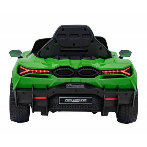 Vozidlo Lamborghini Revuelto Green