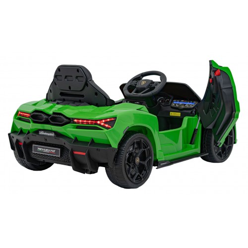 Vozidlo Lamborghini Revuelto Green