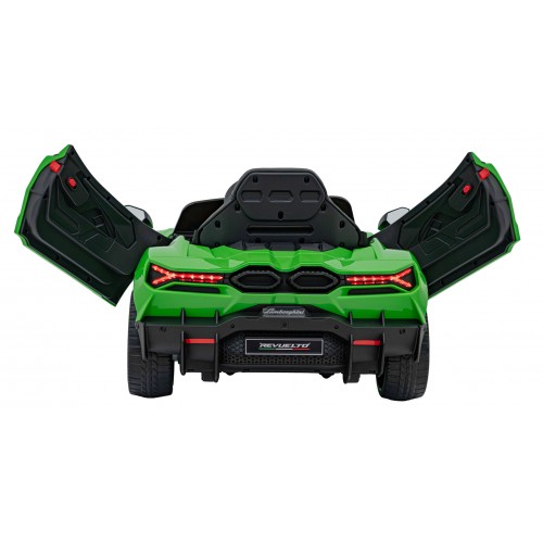 Vozidlo Lamborghini Revuelto Green
