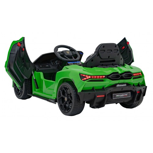 Vozidlo Lamborghini Revuelto Green