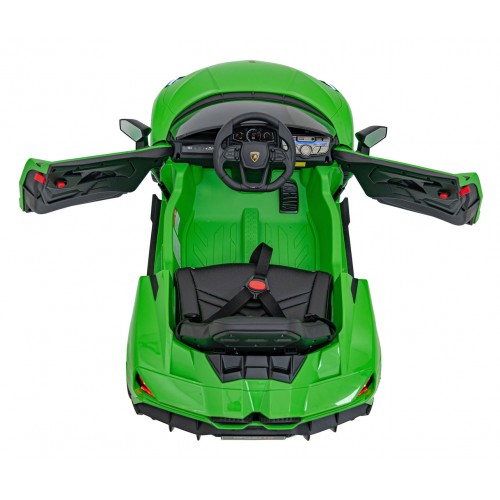 Vozidlo Lamborghini Revuelto Green