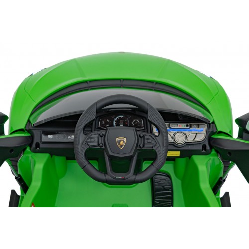 Vozidlo Lamborghini Revuelto Green
