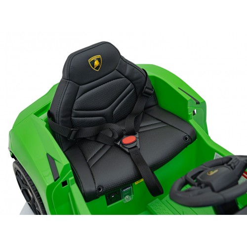 Vozidlo Lamborghini Revuelto Green