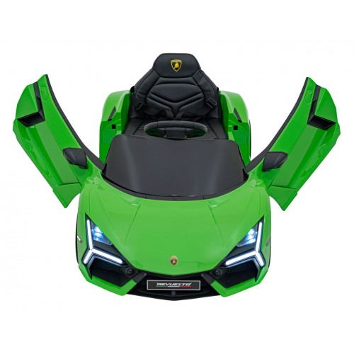 Vozidlo Lamborghini Revuelto Green