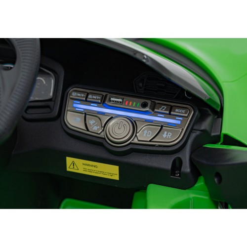 Vozidlo Lamborghini Revuelto Green