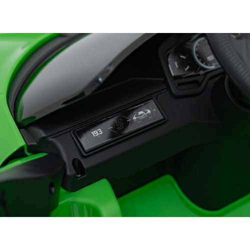 Vozidlo Lamborghini Revuelto Green