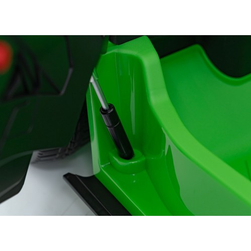 Vozidlo Lamborghini Revuelto Green