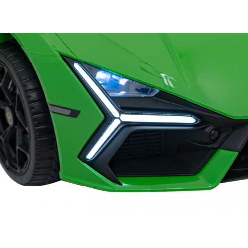 Vozidlo Lamborghini Revuelto Green