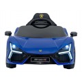 Vozidlo Lamborghini Revuelto Blue