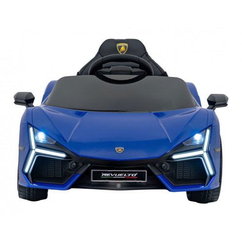Vozidlo Lamborghini Revuelto Blue
