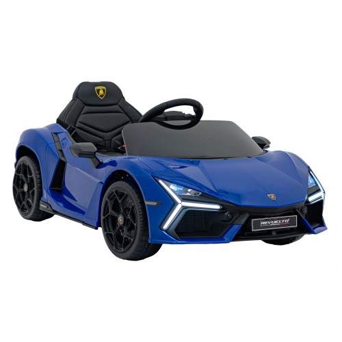 Vozidlo Lamborghini Revuelto Blue