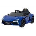 Vozidlo Lamborghini Revuelto Blue