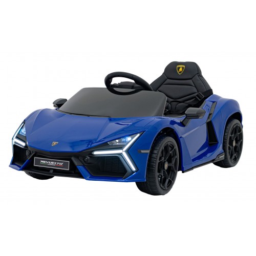 Vozidlo Lamborghini Revuelto Blue