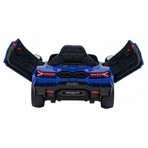 Vozidlo Lamborghini Revuelto Blue