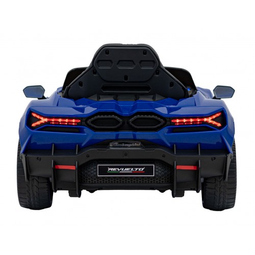 Vozidlo Lamborghini Revuelto Blue