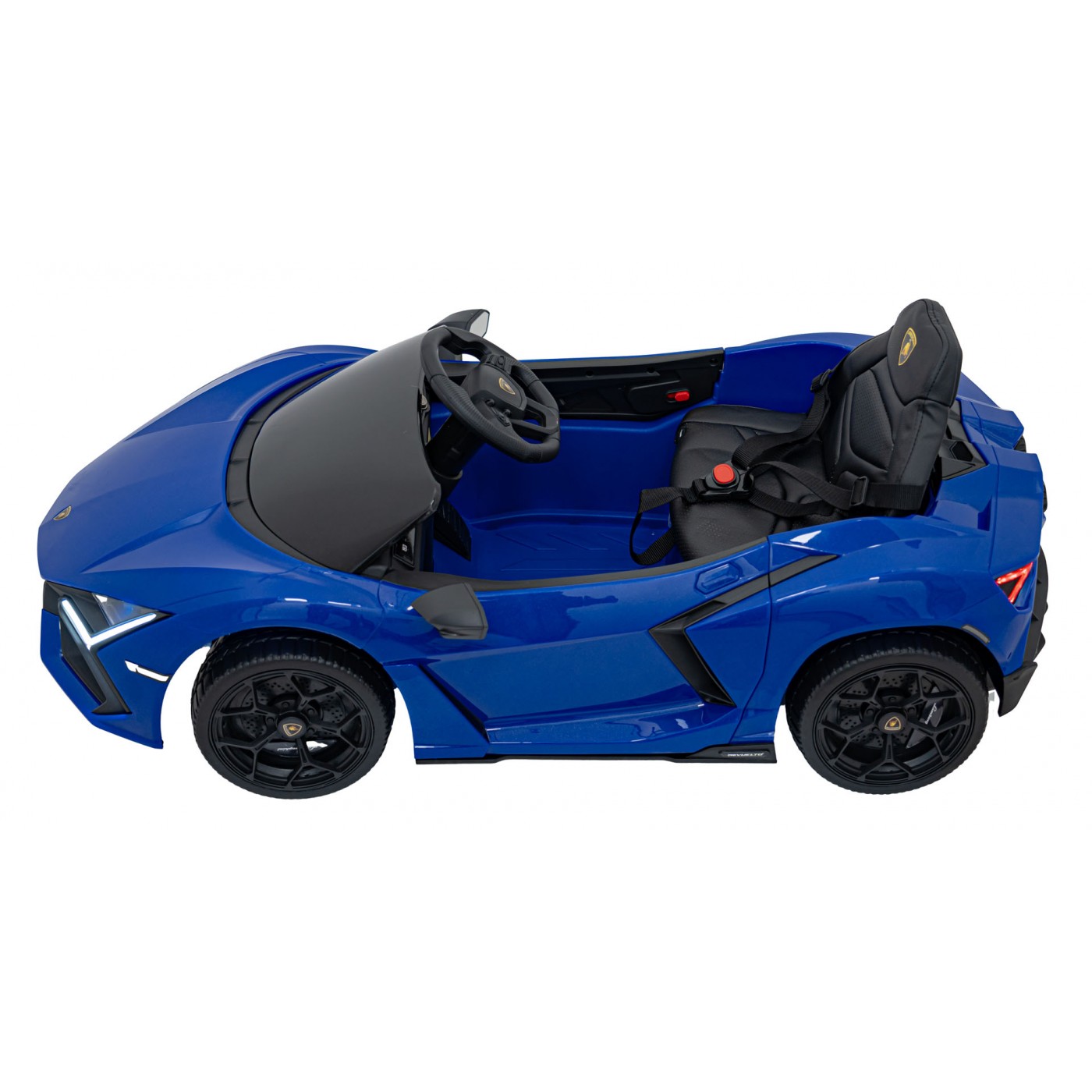 Vozidlo Lamborghini Revuelto Blue