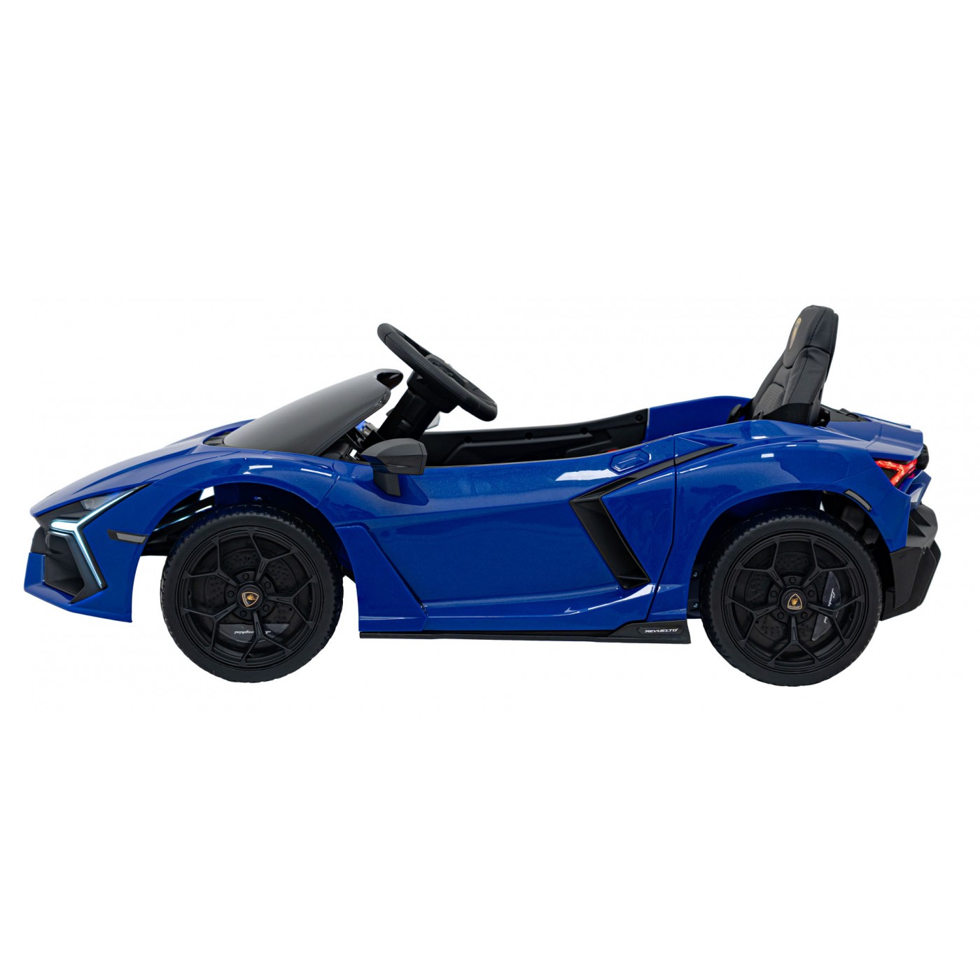 Vozidlo Lamborghini Revuelto Blue