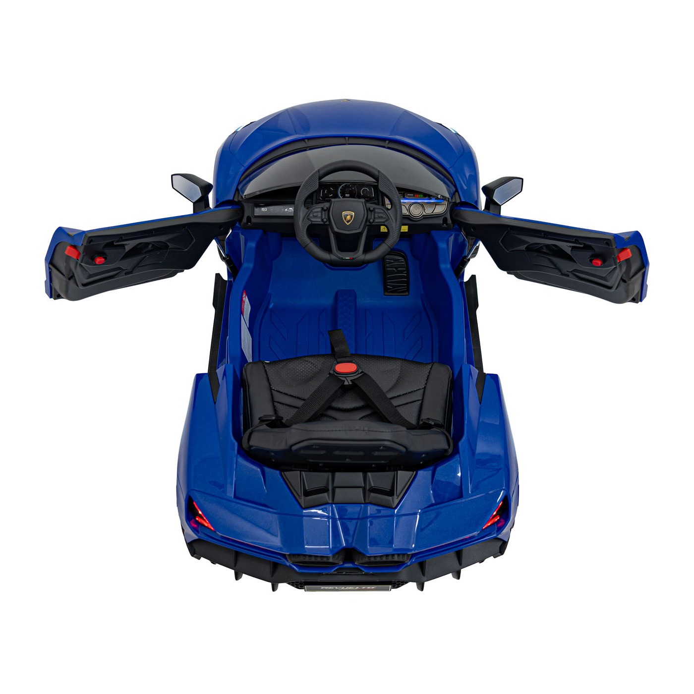 Vozidlo Lamborghini Revuelto Blue