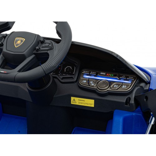 Vozidlo Lamborghini Revuelto Blue
