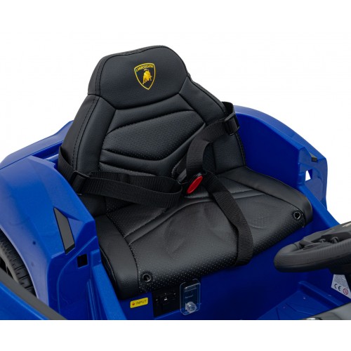 Vozidlo Lamborghini Revuelto Blue