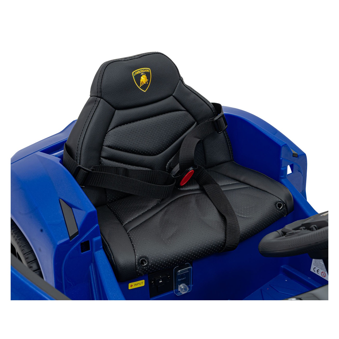 Vozidlo Lamborghini Revuelto Blue