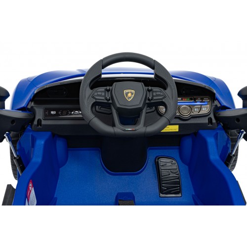 Vozidlo Lamborghini Revuelto Blue