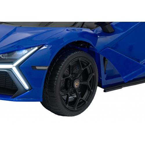 Vozidlo Lamborghini Revuelto Blue