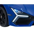 Vozidlo Lamborghini Revuelto Blue