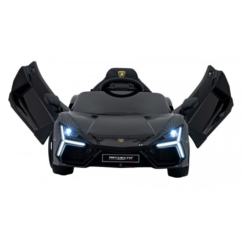 Vozidlo Lamborghini Revuelto Black