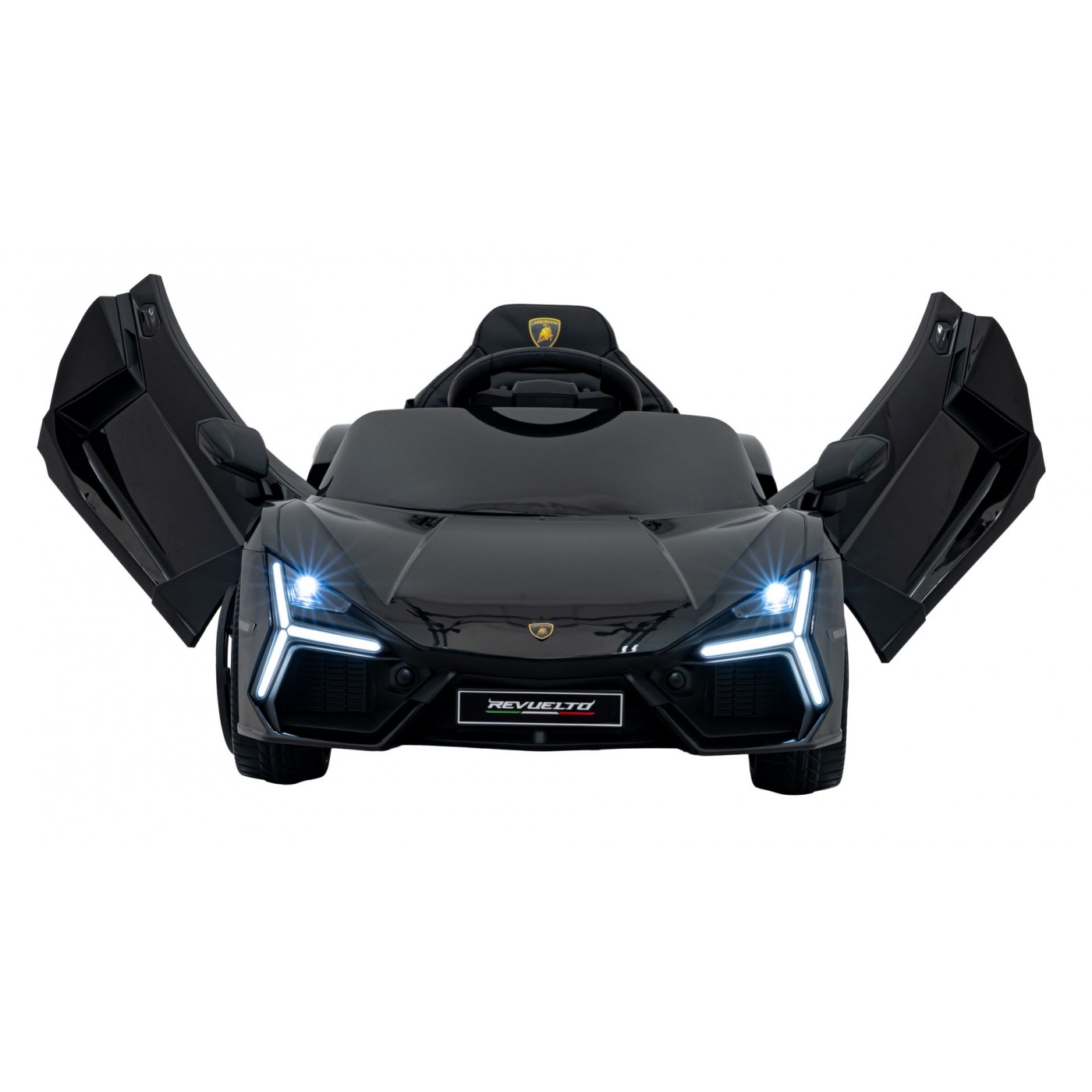Vozidlo Lamborghini Revuelto Black
