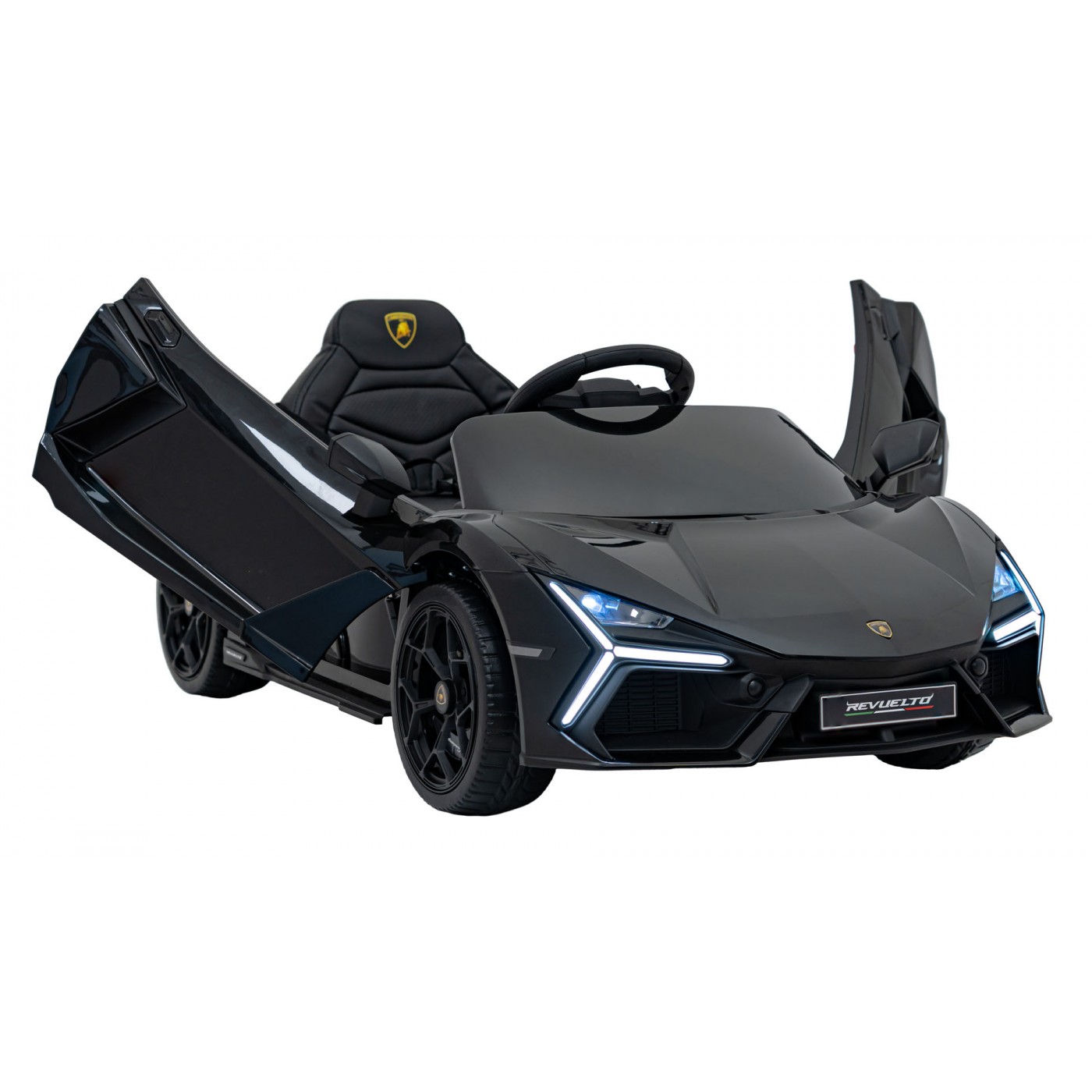 Vozidlo Lamborghini Revuelto Black