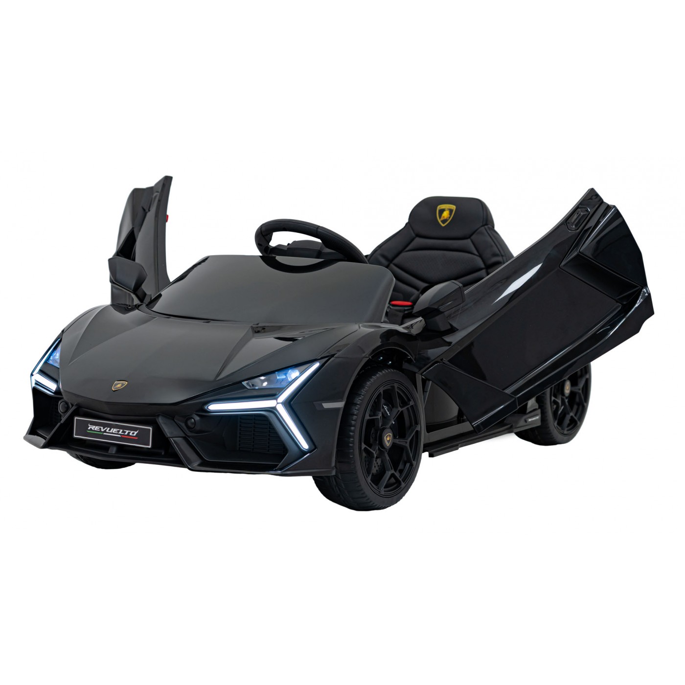 Vozidlo Lamborghini Revuelto Black