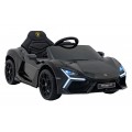 Vozidlo Lamborghini Revuelto Black