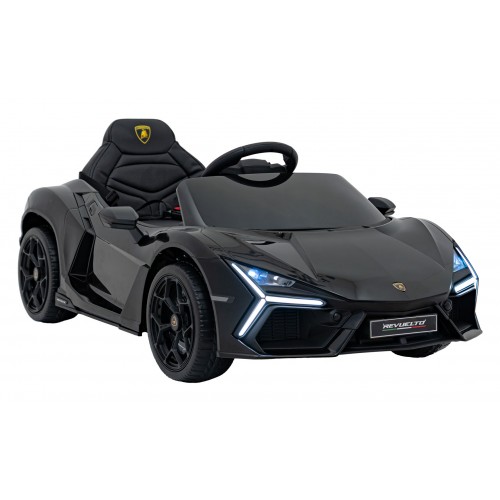 Vozidlo Lamborghini Revuelto Black