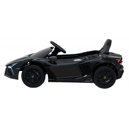 Vozidlo Lamborghini Revuelto Black