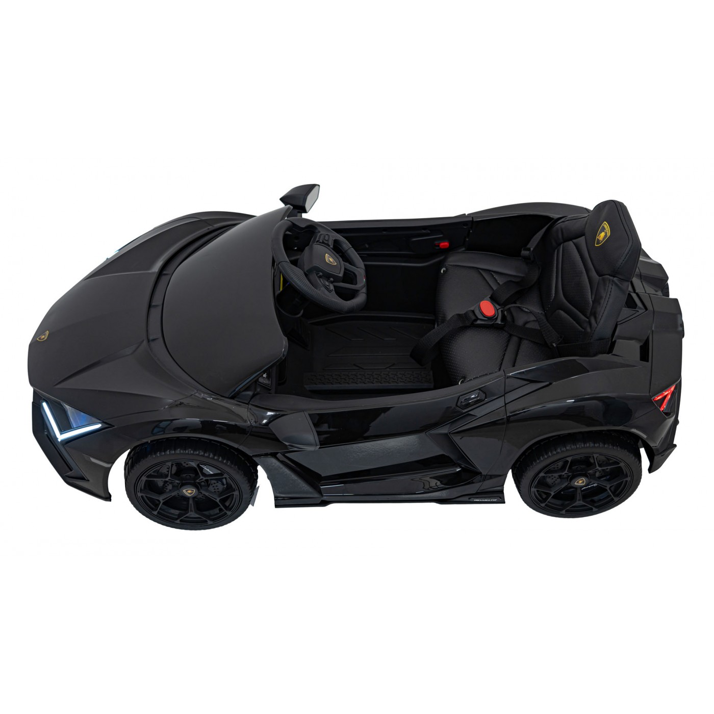 Vozidlo Lamborghini Revuelto Black