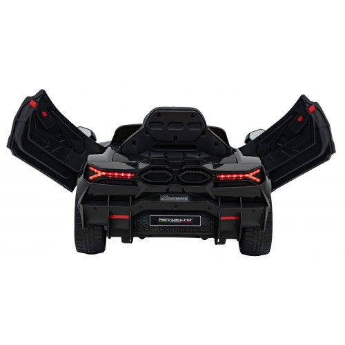 Vozidlo Lamborghini Revuelto Black
