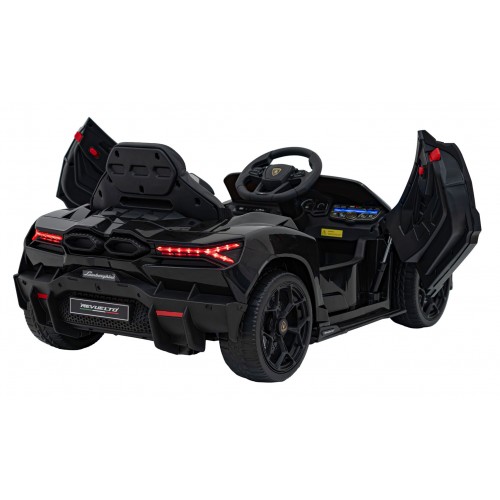 Vozidlo Lamborghini Revuelto Black