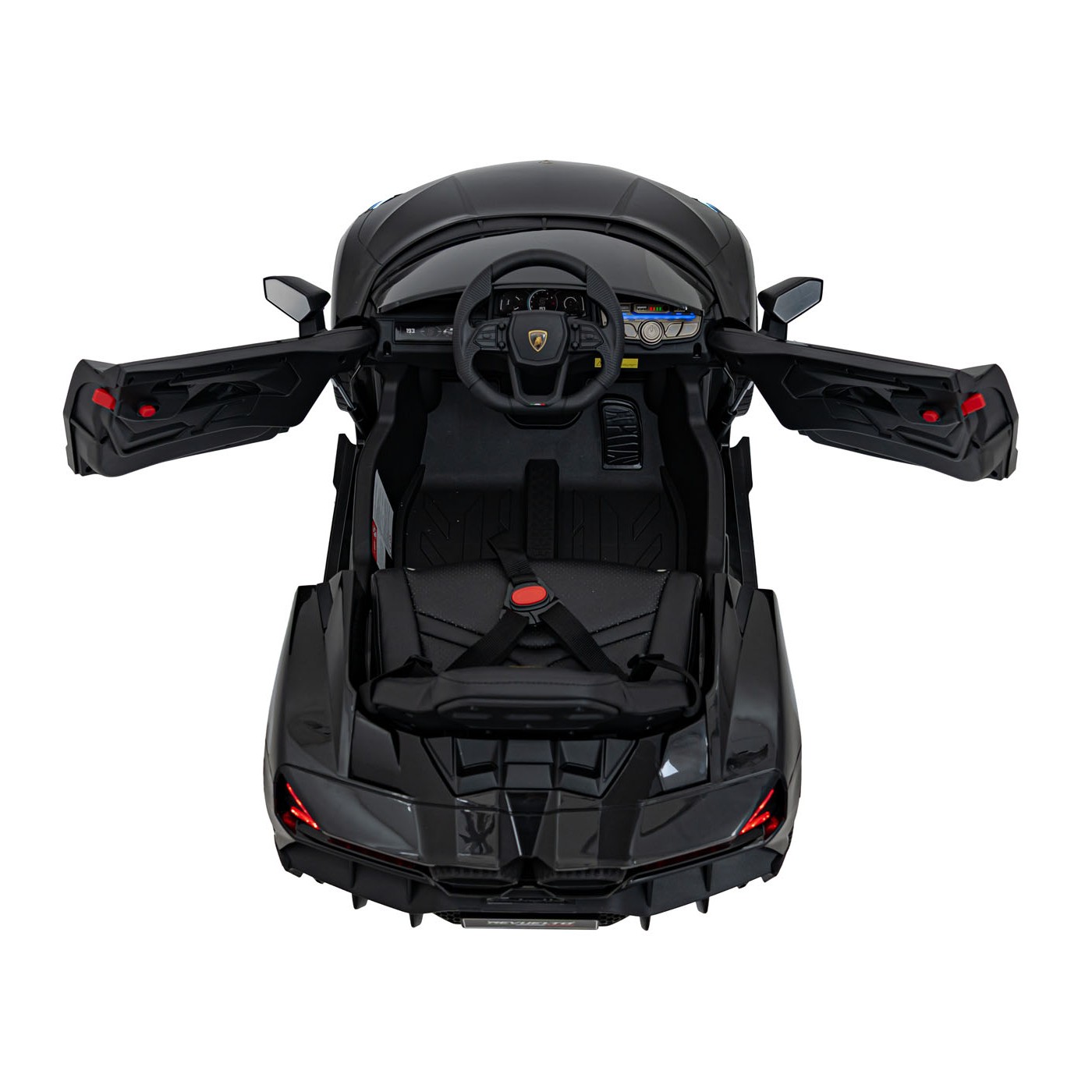 Vozidlo Lamborghini Revuelto Black