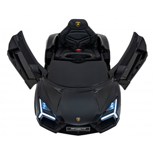 Vozidlo Lamborghini Revuelto Black