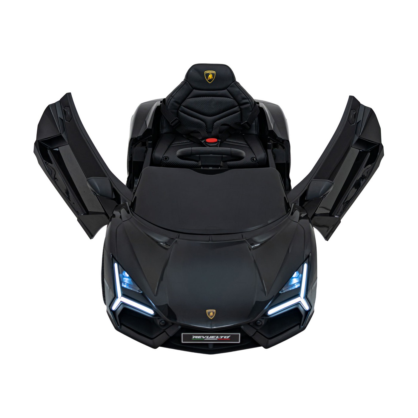 Vozidlo Lamborghini Revuelto Black