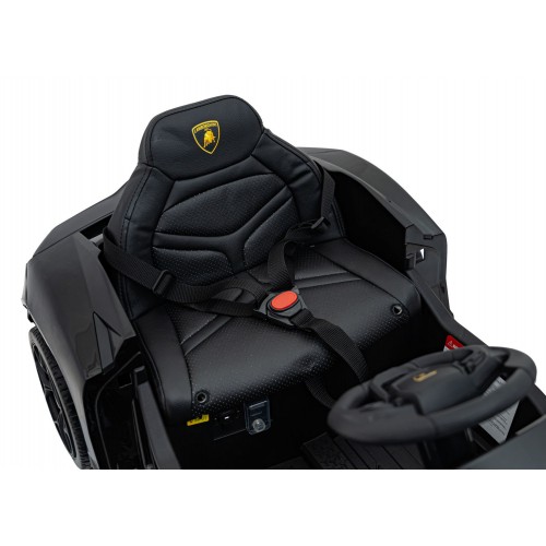 Vozidlo Lamborghini Revuelto Black