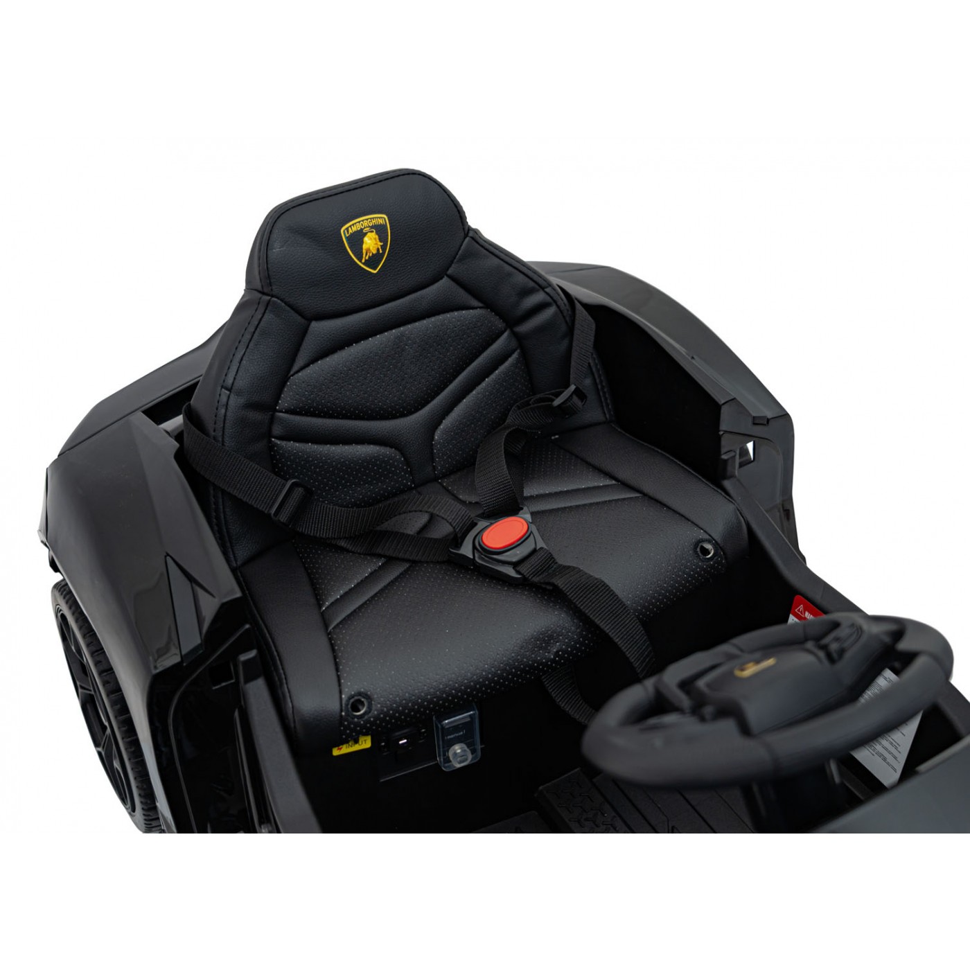 Vozidlo Lamborghini Revuelto Black