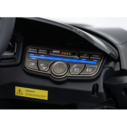 Vozidlo Lamborghini Revuelto Black